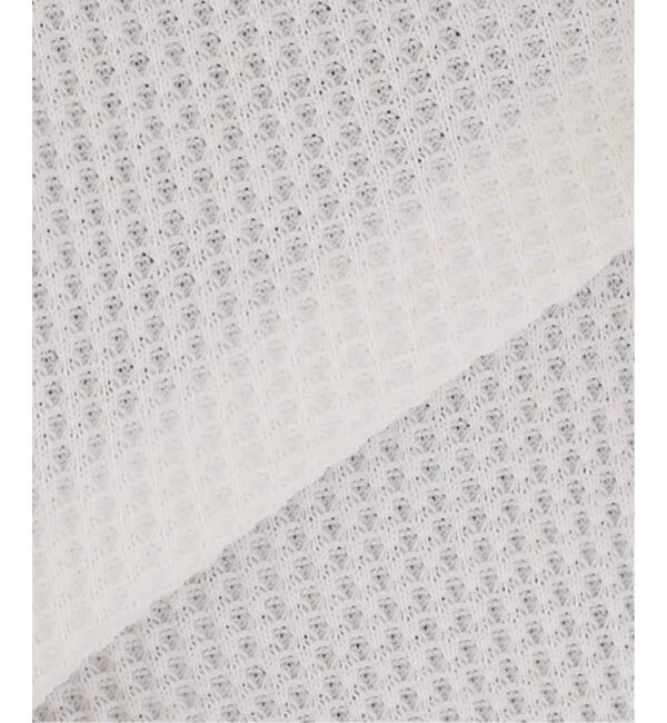 JOURNAL STANDARD relume「《WEB限定追加2》TCワッフルノースリーブ」|Tシャツ・カットソー|