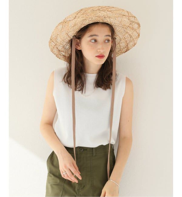 JOURNAL STANDARD relume「《WEB限定追加2》TCワッフルノースリーブ」|Tシャツ・カットソー|