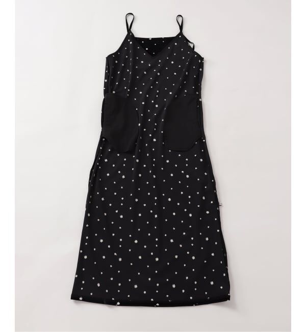 JOURNAL STANDARD relume「《WEB限定予約》小花刺繍ベロアキャミワンピース」|ワンピース|