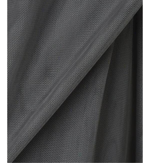 JOURNAL STANDARD relume「《WEB限定追加》ウォッシャブルチュールイージースカート」|スカート|