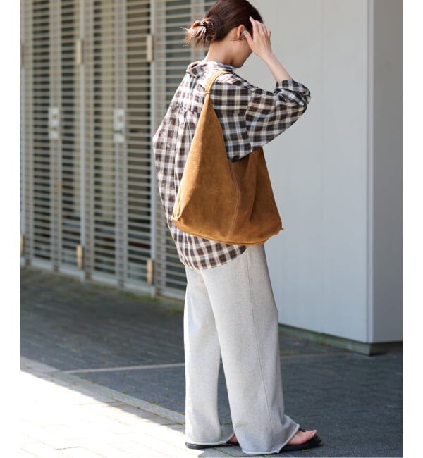 JOURNAL STANDARD relume「《追加 / 新色》コットンローンチェックオーバーサイズ」|シャツ・ブラウス|