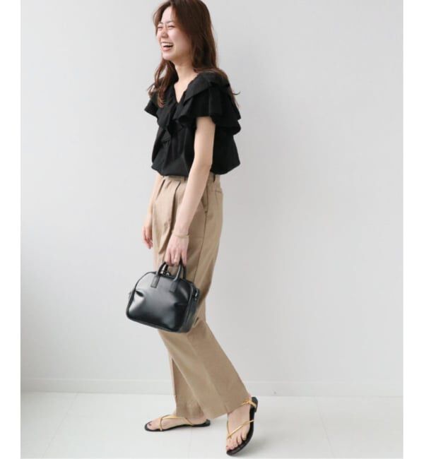 JOURNAL STANDARD relume「《WEB限定追加4》フリルプルオーバー」|Tシャツ・カットソー|