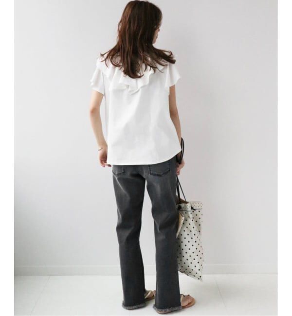 JOURNAL STANDARD relume「《WEB限定追加4》フリルプルオーバー」|Tシャツ・カットソー|