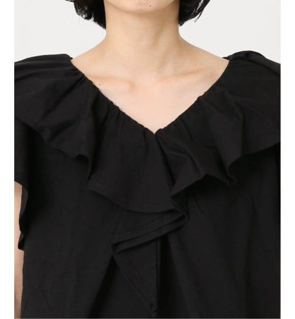 JOURNAL STANDARD relume「《WEB限定追加4》フリルプルオーバー」|Tシャツ・カットソー|