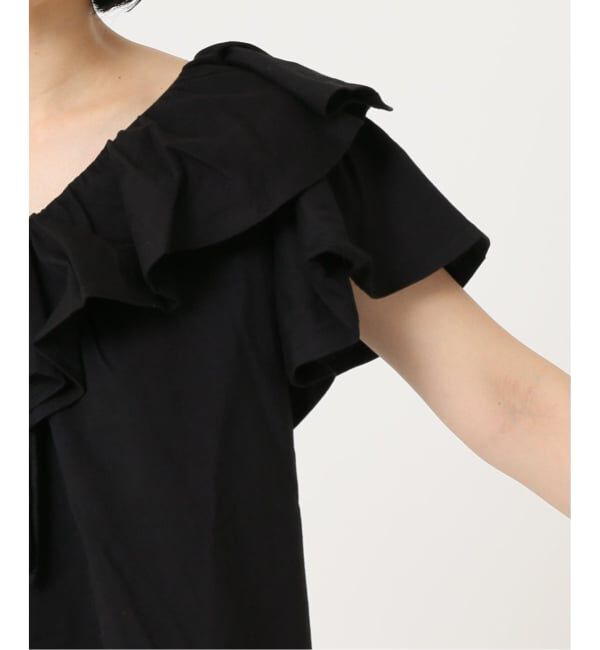 JOURNAL STANDARD relume「《WEB限定追加4》フリルプルオーバー」|Tシャツ・カットソー|