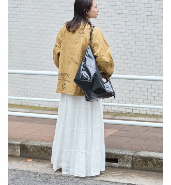 JOURNAL STANDARD「《予約》【VARNY/ヴァーニー】CHARING」|ショルダー・メッセンジャー|
