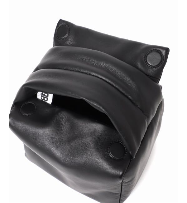 journal standard L'essage「《予約》Bucket Baggage/バケットバゲージ Puff Cube Box バッグ」|ハンドバッグ|