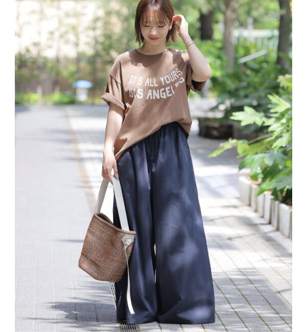 JOURNAL STANDARD relume「《追加2》別注【THE DAY ON THE BEACH】カットオフTシャツ」|Tシャツ・カットソー|