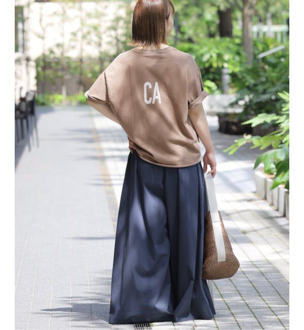 JOURNAL STANDARD relume「《追加2》別注【THE DAY ON THE BEACH】カットオフTシャツ」|Tシャツ・カットソー|