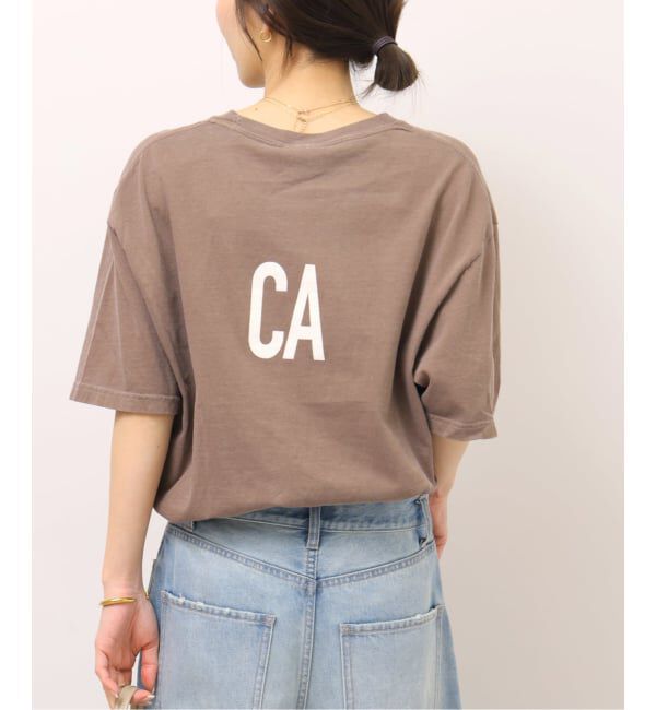 JOURNAL STANDARD relume「《追加2》別注【THE DAY ON THE BEACH】カットオフTシャツ」|Tシャツ・カットソー|