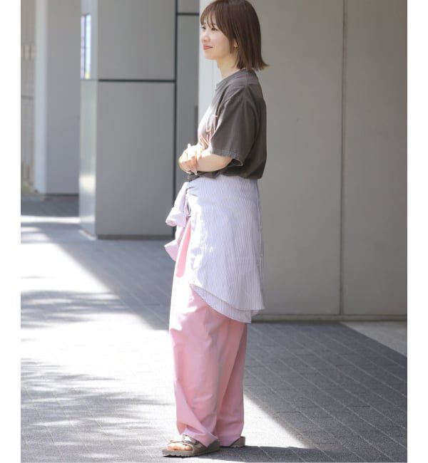 JOURNAL STANDARD relume「《追加2》別注【THE DAY ON THE BEACH】カットオフTシャツ」|Tシャツ・カットソー|