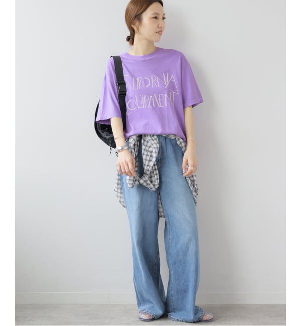 JOURNAL STANDARD relume「《追加2》別注【THE DAY ON THE BEACH】カットオフTシャツ」|Tシャツ・カットソー|