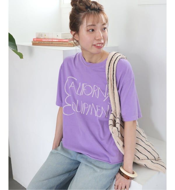 JOURNAL STANDARD relume「《追加2》別注【THE DAY ON THE BEACH】カットオフTシャツ」|Tシャツ・カットソー|