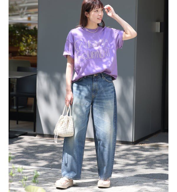 JOURNAL STANDARD relume「《追加2》別注【THE DAY ON THE BEACH】カットオフTシャツ」|Tシャツ・カットソー|