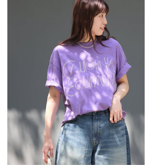 JOURNAL STANDARD relume「《追加2》別注【THE DAY ON THE BEACH】カットオフTシャツ」|Tシャツ・カットソー|