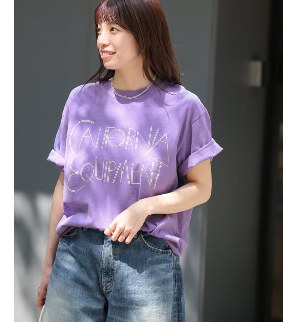 JOURNAL STANDARD relume「《追加2》別注【THE DAY ON THE BEACH】カットオフTシャツ」|Tシャツ・カットソー|