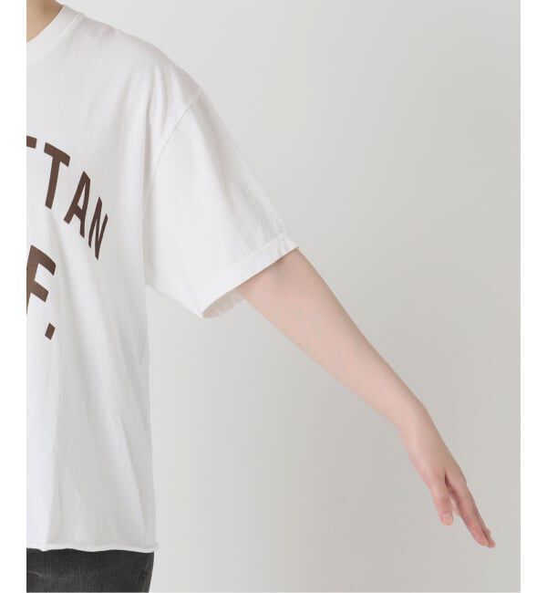 JOURNAL STANDARD relume「《追加2》別注【THE DAY ON THE BEACH】カットオフTシャツ」|Tシャツ・カットソー|