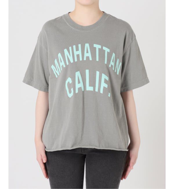 JOURNAL STANDARD relume「《追加2》別注【THE DAY ON THE BEACH】カットオフTシャツ」|Tシャツ・カットソー|
