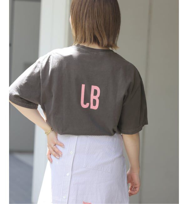 JOURNAL STANDARD relume「《追加2》別注【THE DAY ON THE BEACH】カットオフTシャツ」|Tシャツ・カットソー|