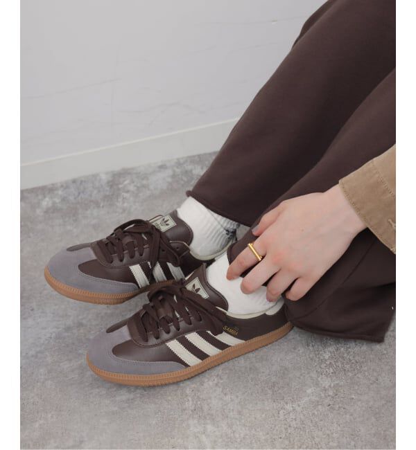 JOURNAL STANDARD relume「《追加》【adidas originals】 SAMBA OG：スニーカー ID1481」|スニーカー|