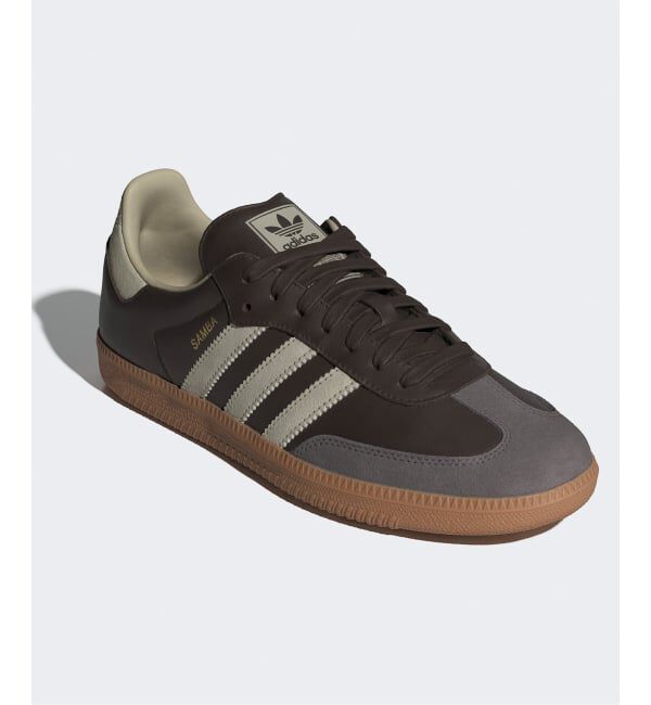 JOURNAL STANDARD relume「《追加》【adidas originals】 SAMBA OG：スニーカー ID1481」|スニーカー|