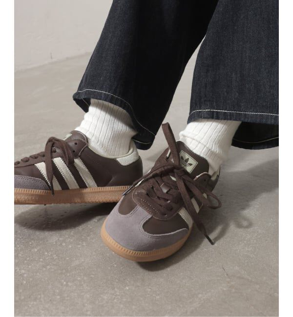 JOURNAL STANDARD relume「《追加》【adidas originals】 SAMBA OG：スニーカー ID1481」|スニーカー|