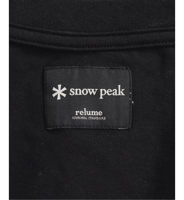 JOURNAL STANDARD relume「《WEB限定追加》別注【Snow Peak/スノーピーク】ワンピース」|ワンピース|