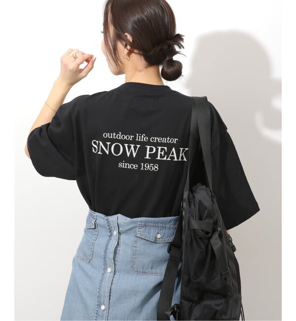JOURNAL STANDARD relume「《WEB限定追加》別注【Snow Peak/スノーピーク】ワンピース」|ワンピース|