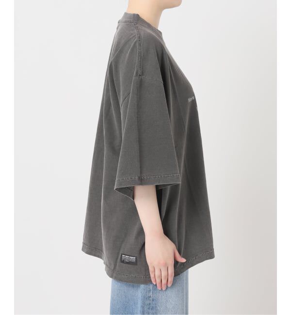 journal standard L'essage「《追加》POET MEETS DUBWISE 別注LOOSE FIT Tシャツ」|Tシャツ・カットソー|