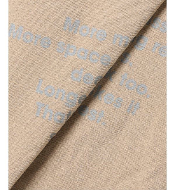 journal standard L'essage「《追加》POET MEETS DUBWISE 別注LOOSE FIT Tシャツ」|Tシャツ・カットソー|