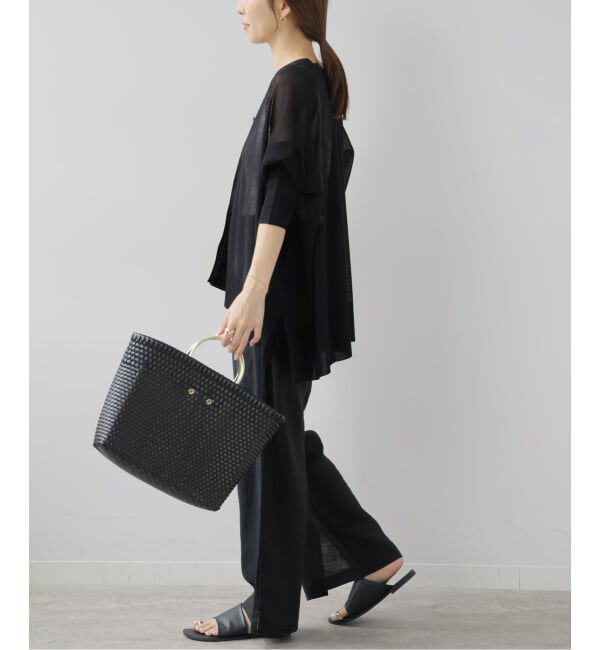 JOURNAL STANDARD relume「メッシュワイドカーディガン」|カーディガン|