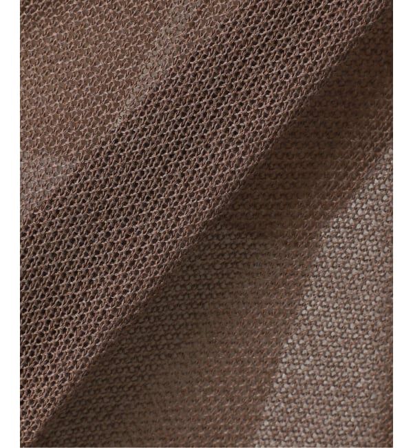 JOURNAL STANDARD relume「メッシュワイドカーディガン」|カーディガン|