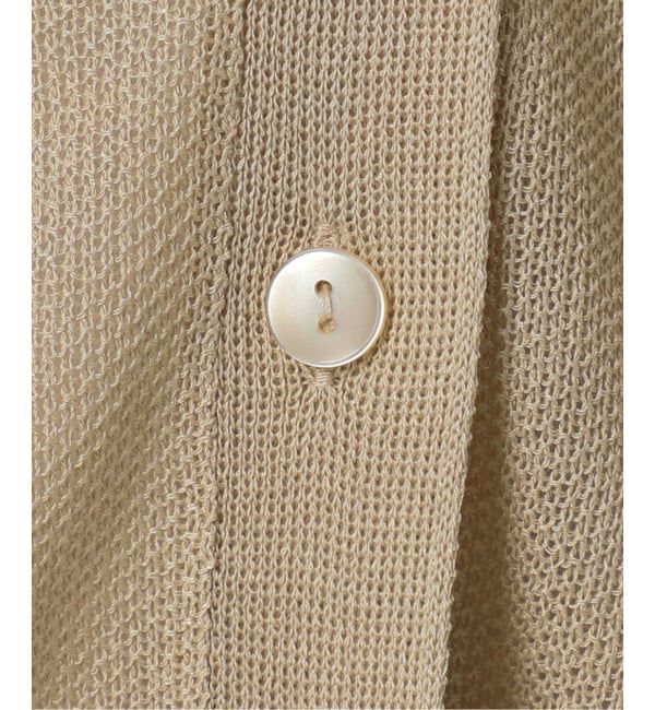 JOURNAL STANDARD relume「メッシュワイドカーディガン」|カーディガン|