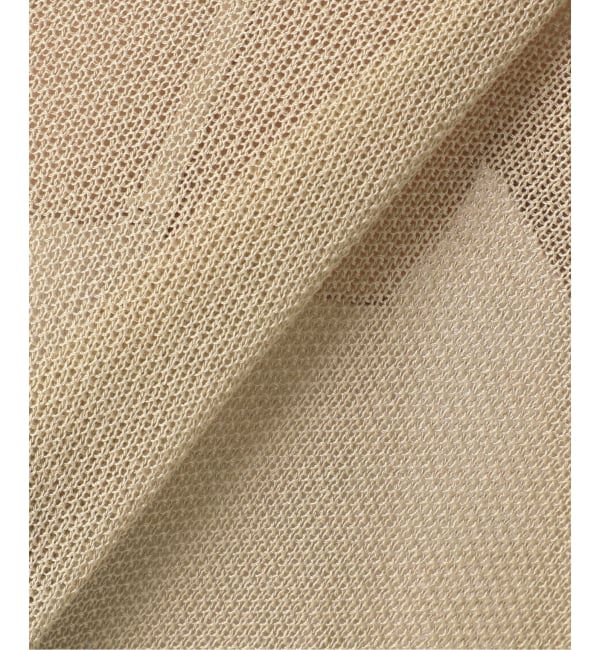 JOURNAL STANDARD relume「メッシュワイドカーディガン」|カーディガン|
