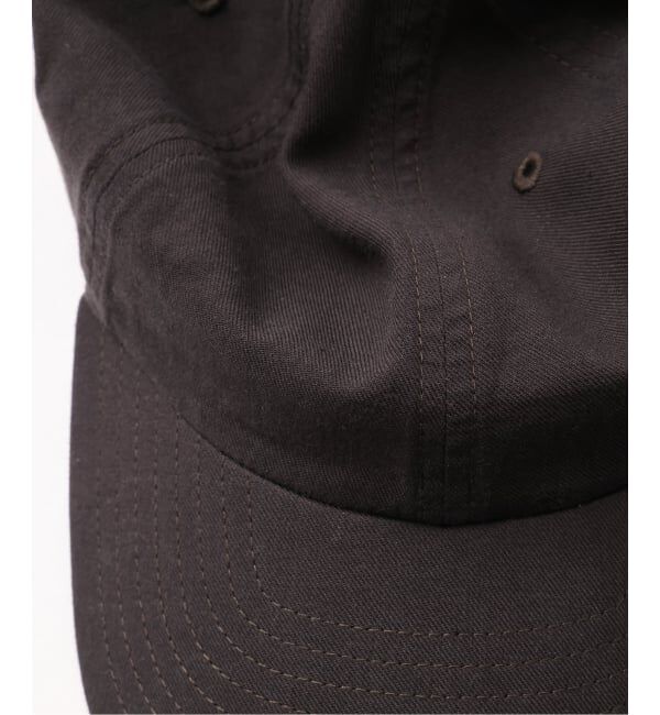 JOURNAL STANDARD「《予約》【FOLL / フォル】cotton cashmere wardrobe cap」|キャップ・キャスケット|