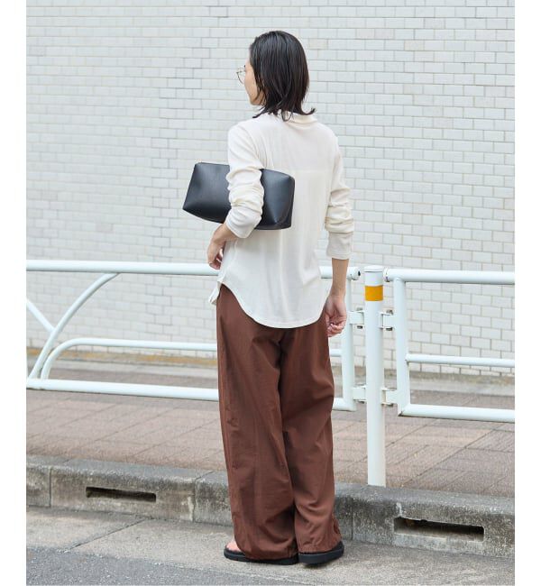 JOURNAL STANDARD「【oaedit】コットンナイロンクロス パンツ」|その他|