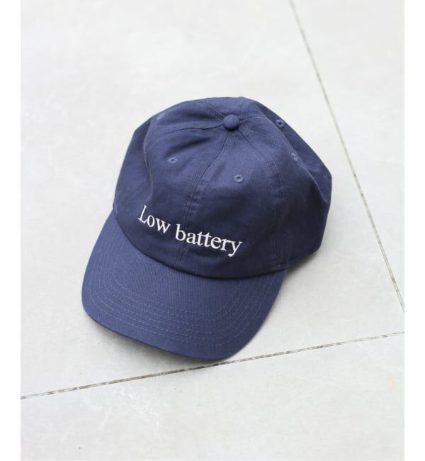 JOURNAL STANDARD「【oaedit】 ロゴCAP」|キャップ・キャスケット|