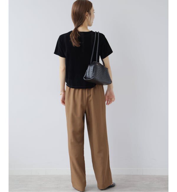 JOURNAL STANDARD relume「ドロストイージーパンツ」|その他|