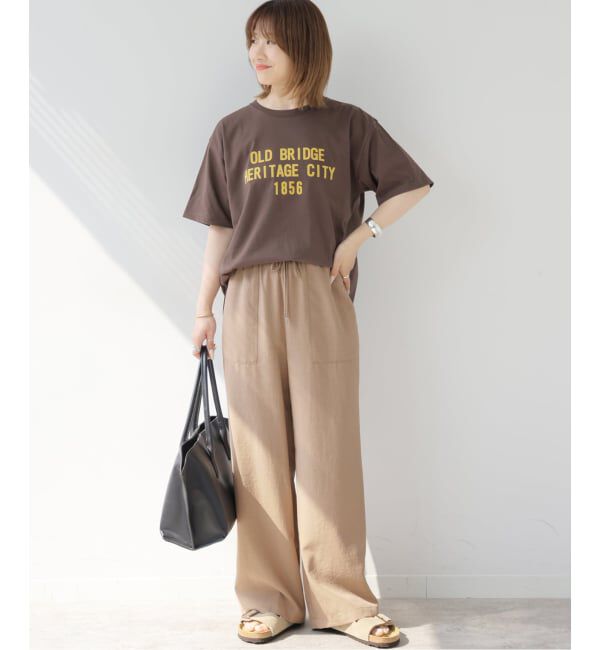 JOURNAL STANDARD relume「ドロストイージーパンツ」|その他|