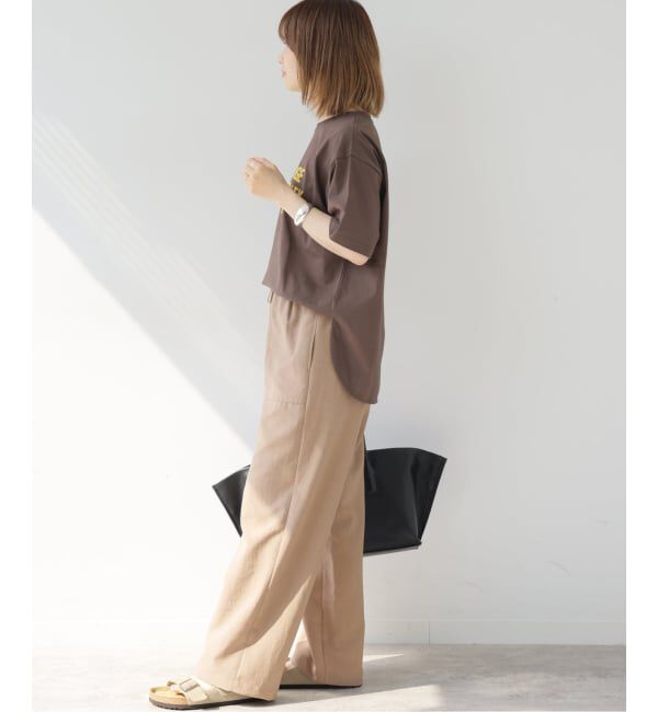 JOURNAL STANDARD relume「ドロストイージーパンツ」|その他|