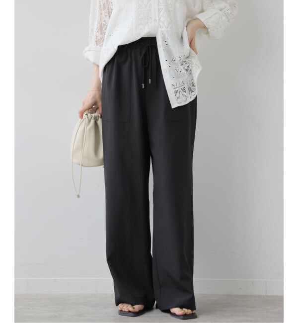 JOURNAL STANDARD relume「ドロストイージーパンツ」|その他|