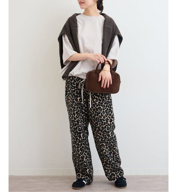 JOURNAL STANDARD relume「《追加4》ギャザーヘムショートスリーブTシャツ」|Tシャツ・カットソー|