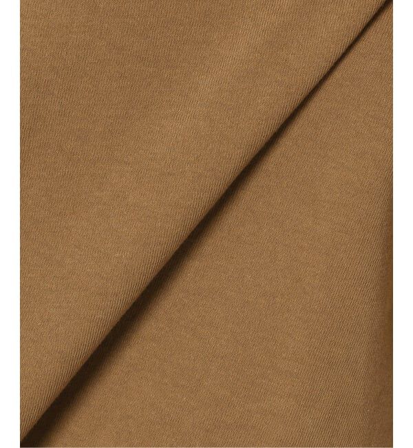 JOURNAL STANDARD relume「《追加4》ギャザーヘムショートスリーブTシャツ」|Tシャツ・カットソー|