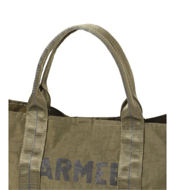 JOURNAL STANDARD「《追加予約5》別注【LUCEBER/ルースバー】militaryショルダーBAG」|トートバッグ|