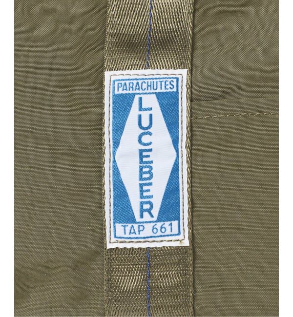 JOURNAL STANDARD「《追加予約5》別注【LUCEBER/ルースバー】militaryショルダーBAG」|トートバッグ|