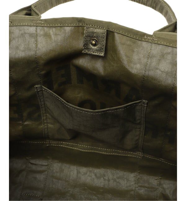 JOURNAL STANDARD「《追加予約5》別注【LUCEBER/ルースバー】militaryショルダーBAG」|トートバッグ|