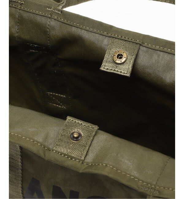 JOURNAL STANDARD「《追加予約5》別注【LUCEBER/ルースバー】militaryショルダーBAG」|トートバッグ|