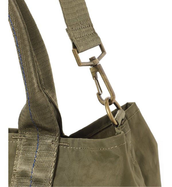 JOURNAL STANDARD「《追加予約5》別注【LUCEBER/ルースバー】militaryショルダーBAG」|トートバッグ|