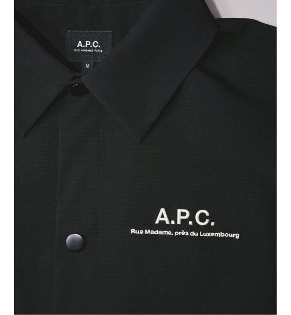 JOURNAL STANDARD relume「《予約》A.P.C. / アー・ペー・セー 別注 レイモンド ブルゾン」|その他|