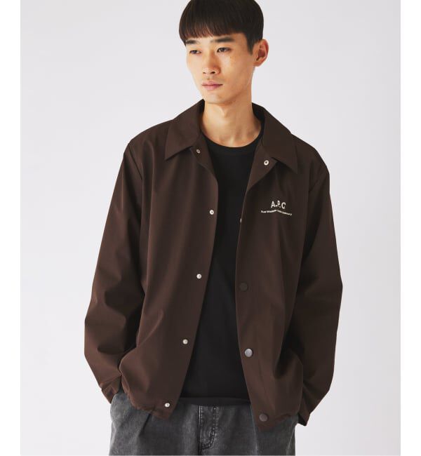 JOURNAL STANDARD relume「《予約》A.P.C. / アー・ペー・セー 別注 レイモンド ブルゾン」|その他|